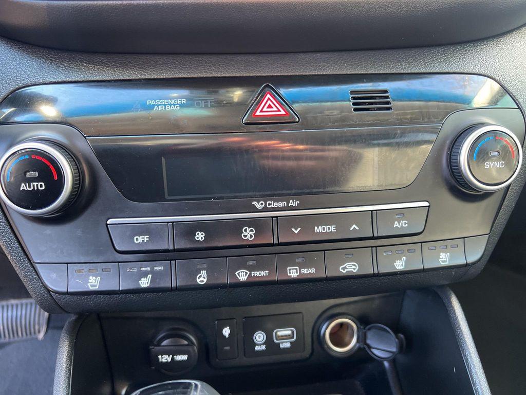 used 2020 Hyundai Tucson car, priced at $18,619