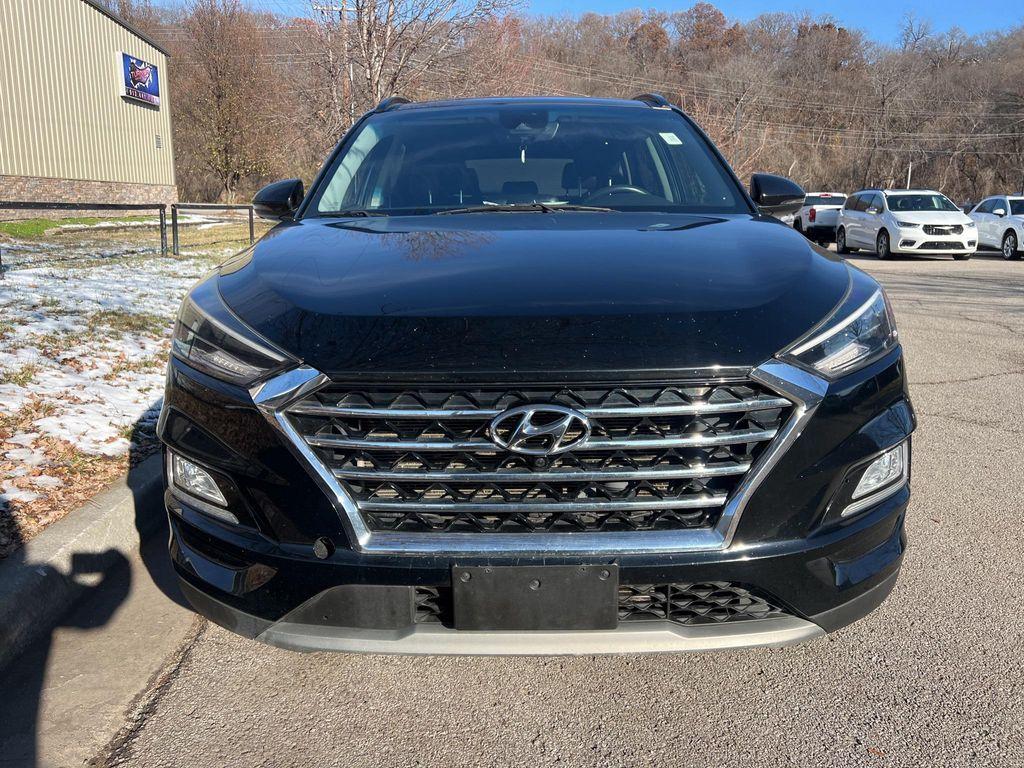 used 2020 Hyundai Tucson car, priced at $18,619