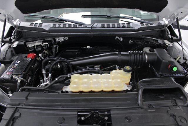 used 2018 Ford F-150 car, priced at $31,284