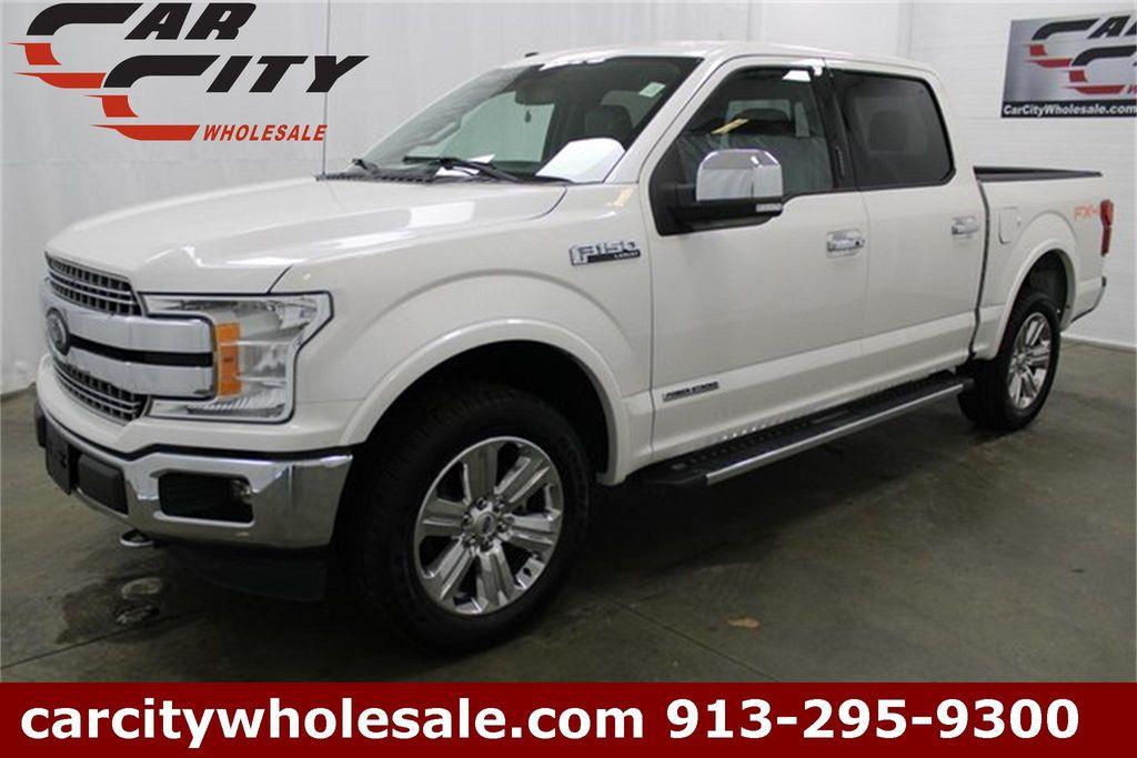 used 2018 Ford F-150 car, priced at $31,284