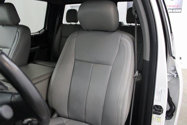 used 2018 Ford F-150 car, priced at $31,284