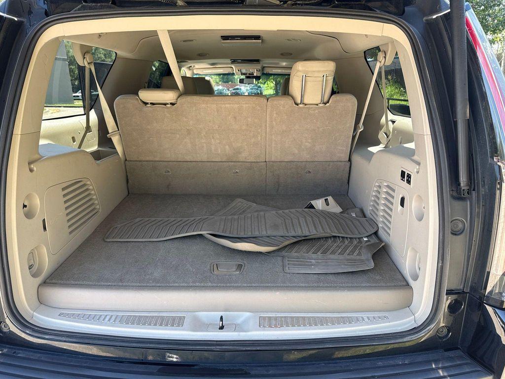 used 2017 Cadillac Escalade ESV car, priced at $27,490