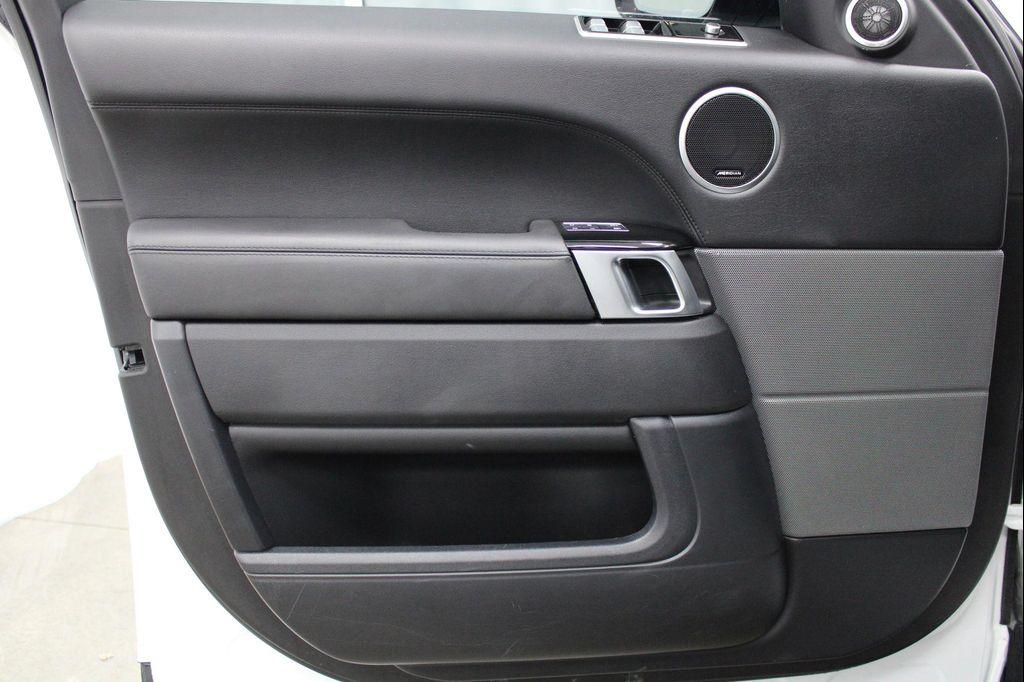 used 2022 Land Rover Range Rover Sport car, priced at $46,380