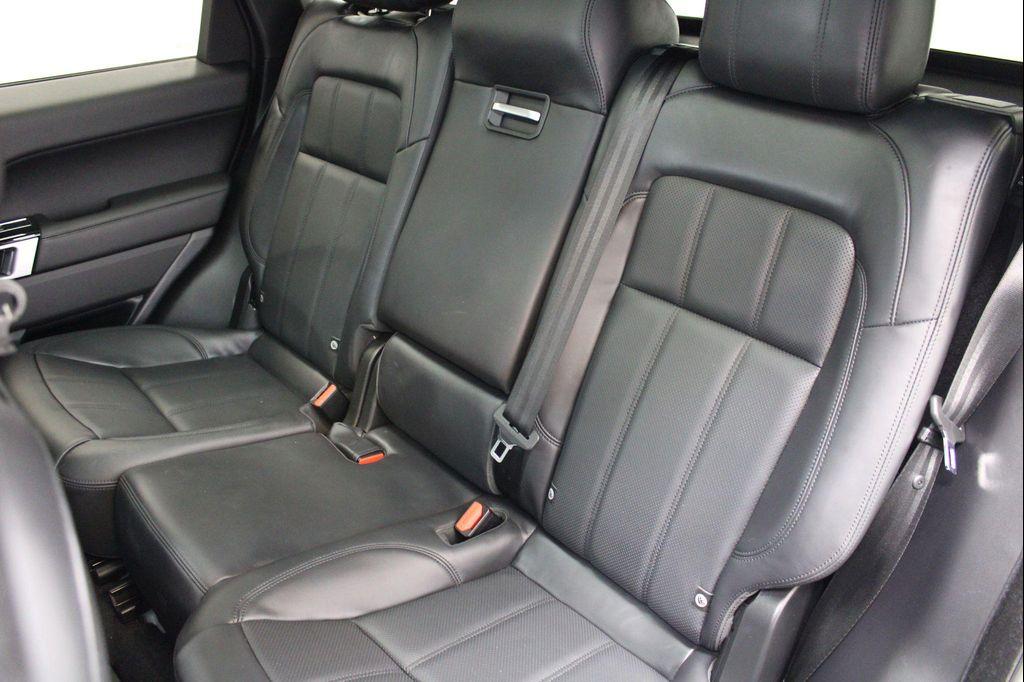 used 2022 Land Rover Range Rover Sport car, priced at $46,380