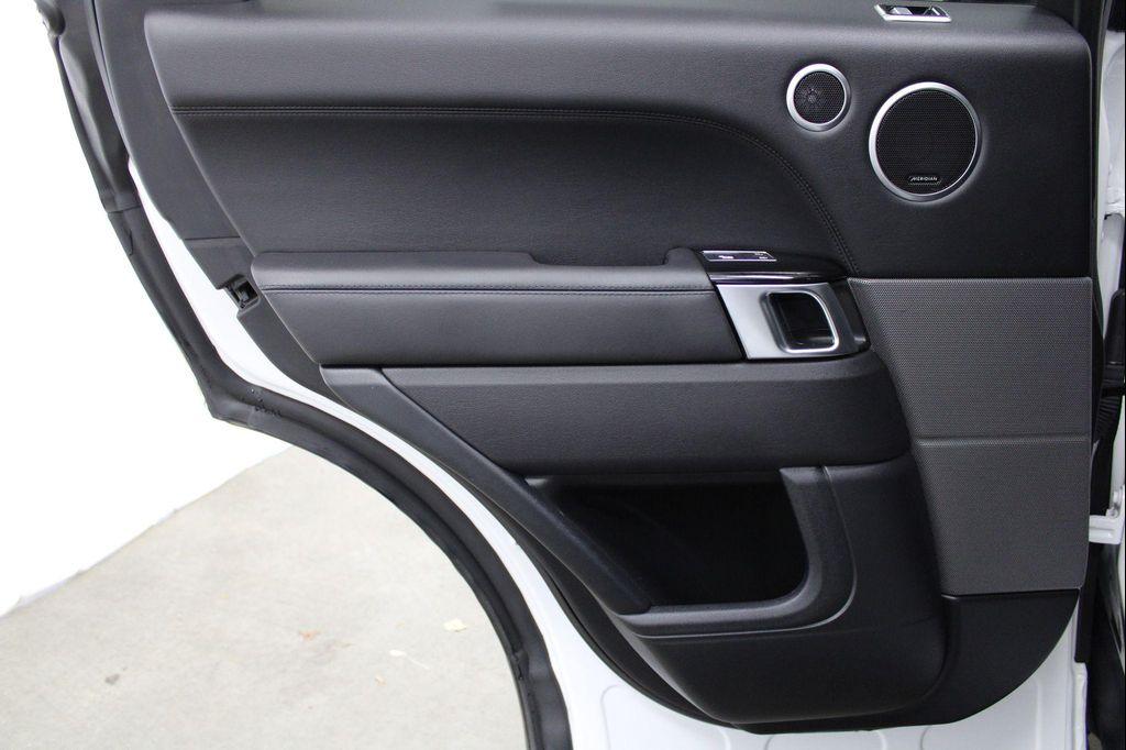 used 2022 Land Rover Range Rover Sport car, priced at $46,380