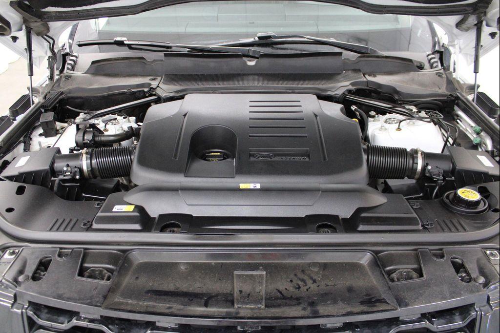 used 2022 Land Rover Range Rover Sport car, priced at $46,380