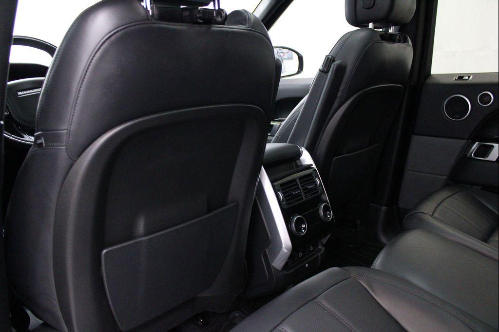 used 2022 Land Rover Range Rover Sport car, priced at $46,380