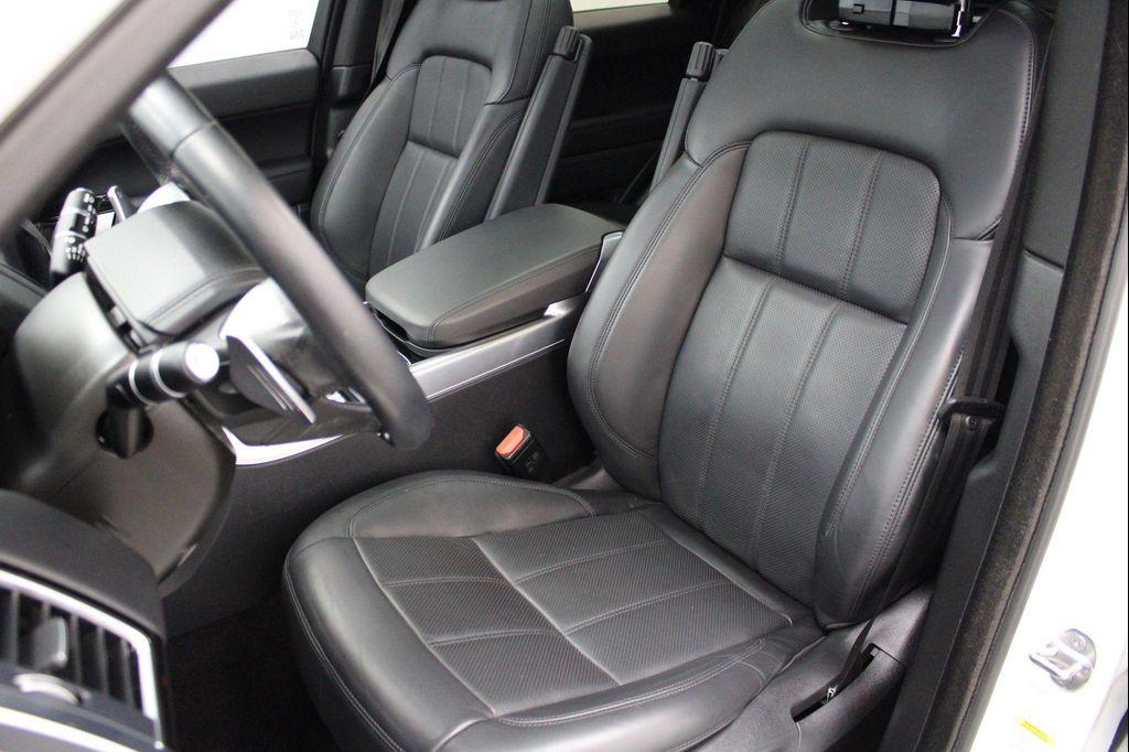 used 2022 Land Rover Range Rover Sport car, priced at $46,380