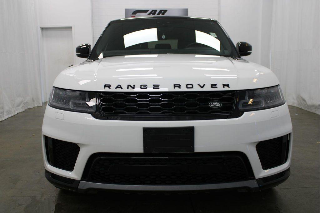 used 2022 Land Rover Range Rover Sport car, priced at $46,380