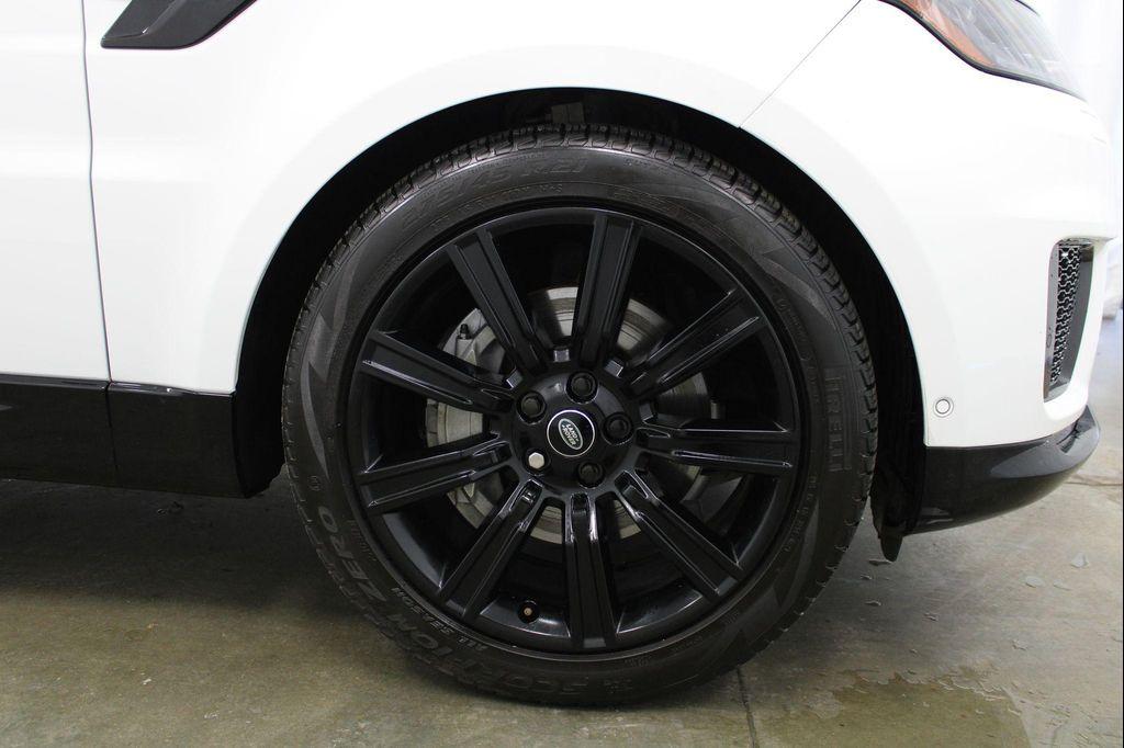 used 2022 Land Rover Range Rover Sport car, priced at $46,380