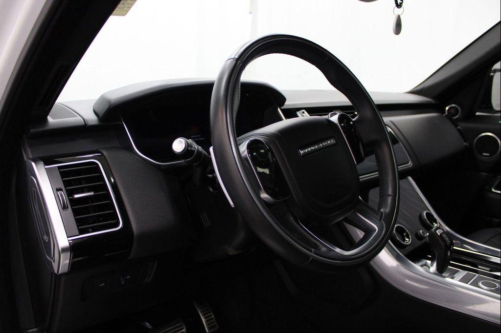 used 2022 Land Rover Range Rover Sport car, priced at $46,380
