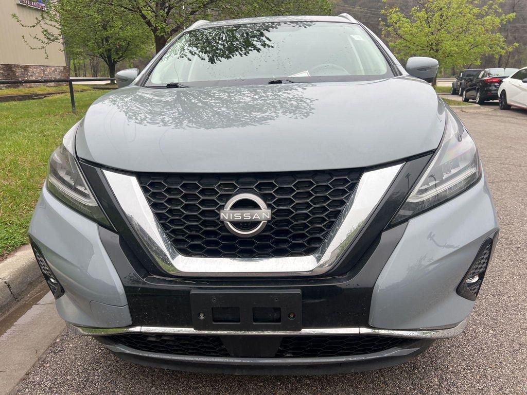 used 2023 Nissan Murano car, priced at $26,598