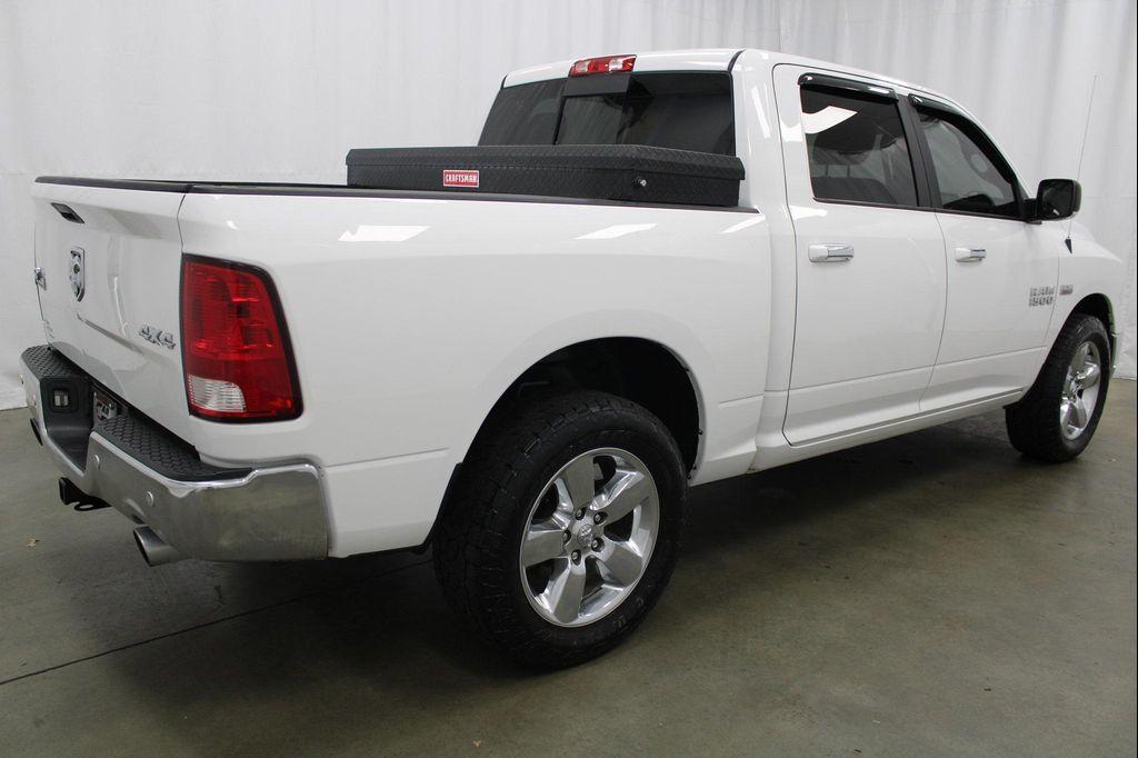 used 2017 Ram 1500 car, priced at $21,651
