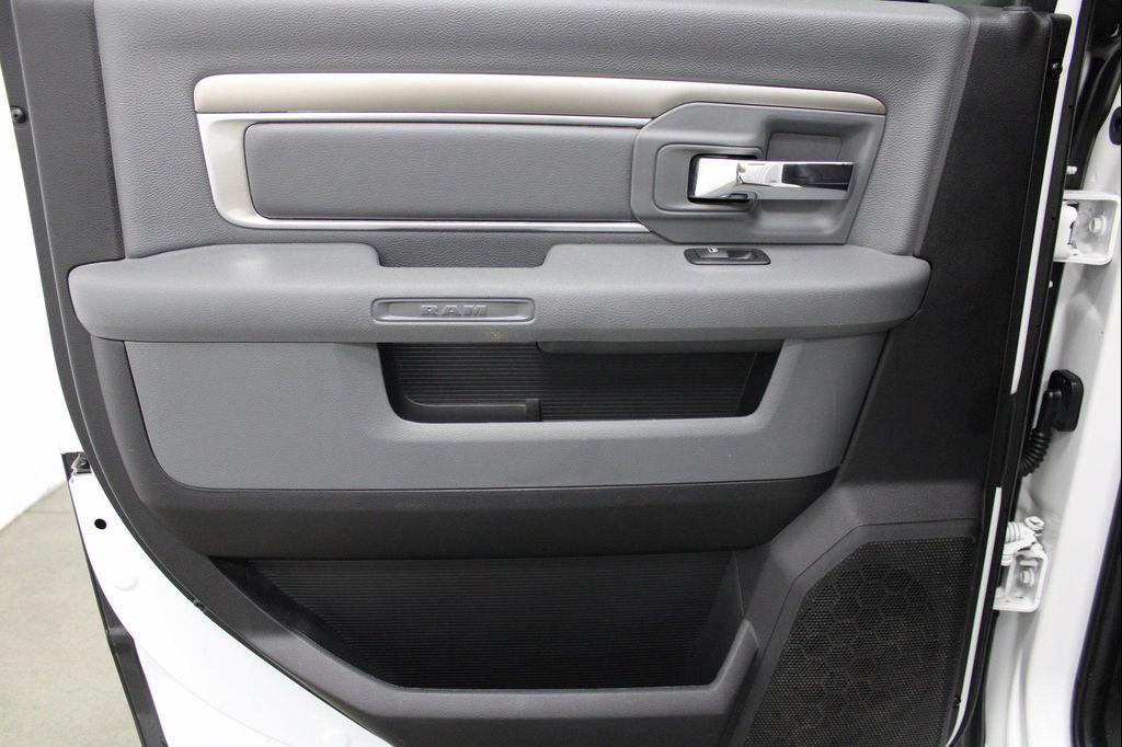 used 2017 Ram 1500 car, priced at $21,651