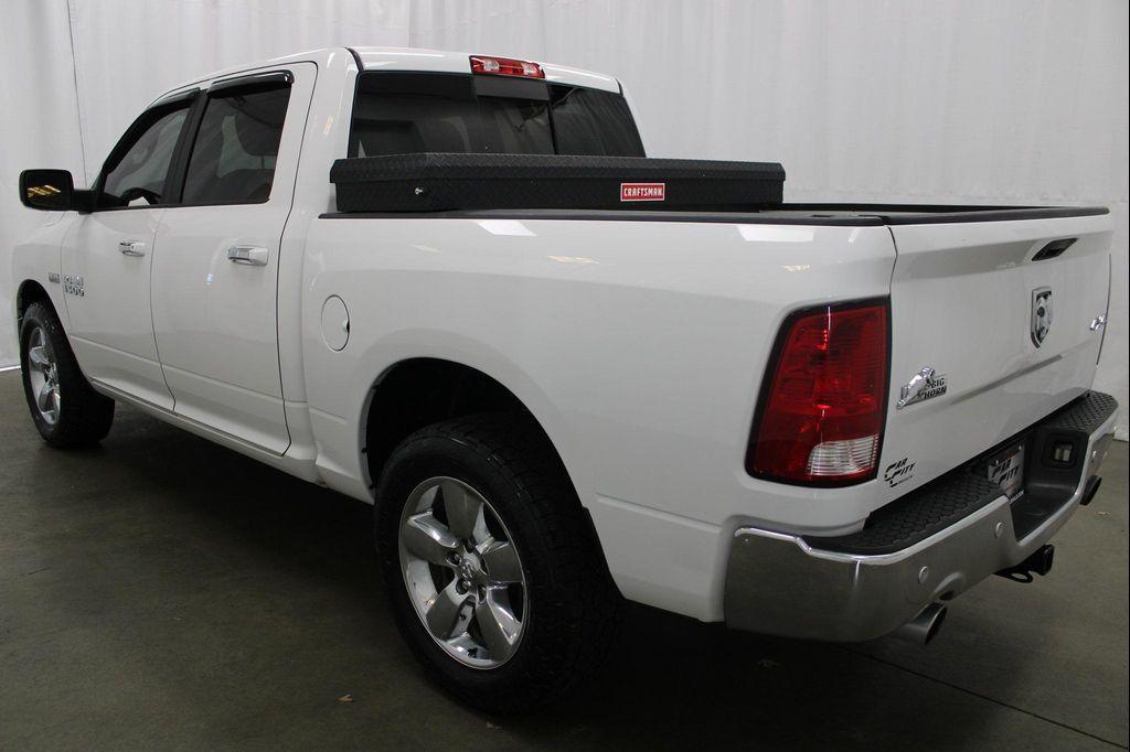 used 2017 Ram 1500 car, priced at $21,651