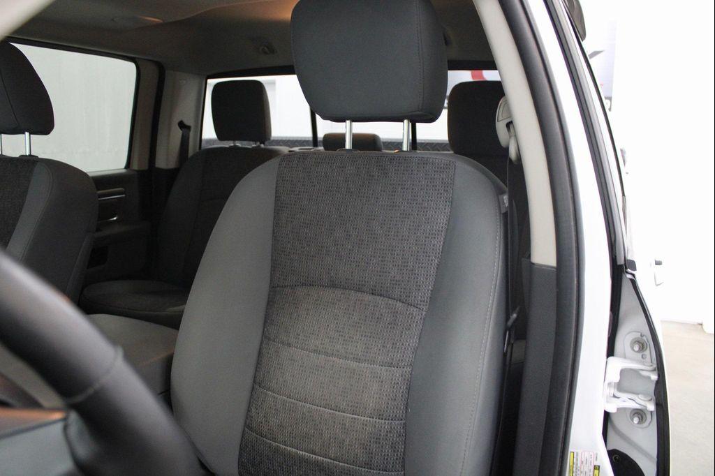 used 2017 Ram 1500 car, priced at $21,651