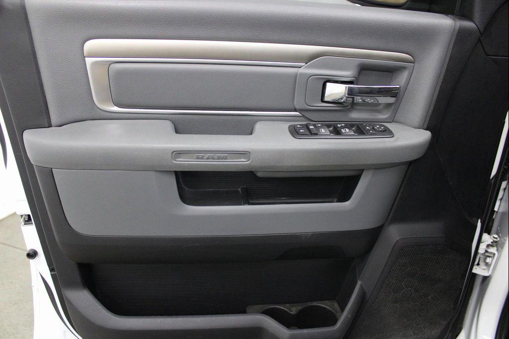 used 2017 Ram 1500 car, priced at $21,651