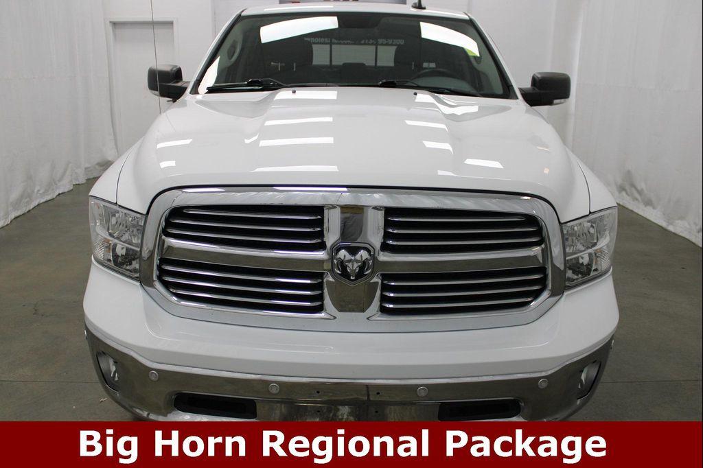 used 2017 Ram 1500 car, priced at $21,651