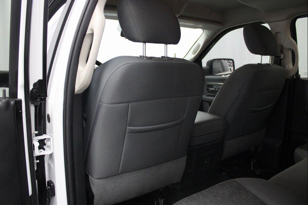 used 2017 Ram 1500 car, priced at $21,651