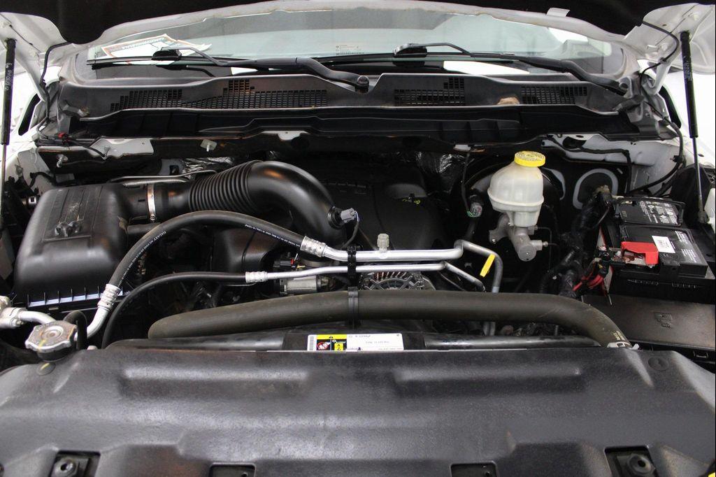 used 2017 Ram 1500 car, priced at $21,651