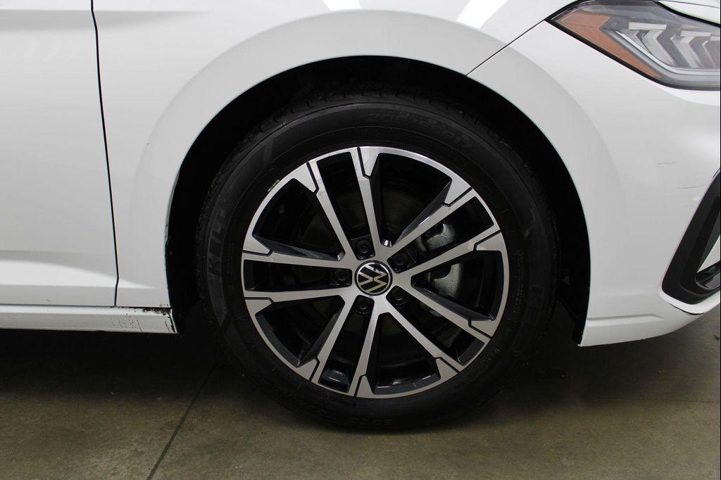 used 2025 Volkswagen Jetta car, priced at $18,812
