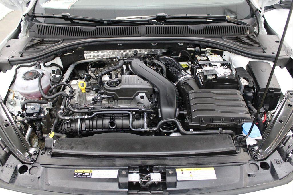 used 2025 Volkswagen Jetta car, priced at $18,812