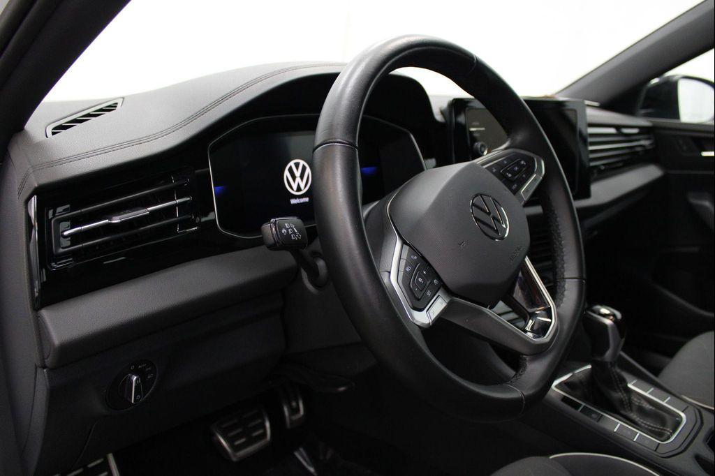 used 2025 Volkswagen Jetta car, priced at $18,812