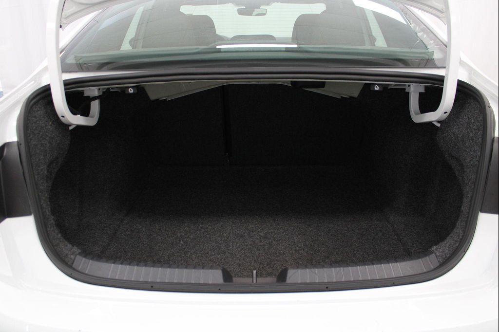 used 2025 Volkswagen Jetta car, priced at $18,812