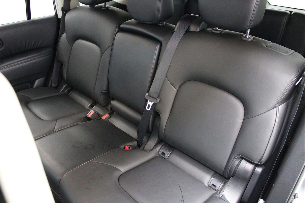 used 2024 Nissan Armada car, priced at $32,672