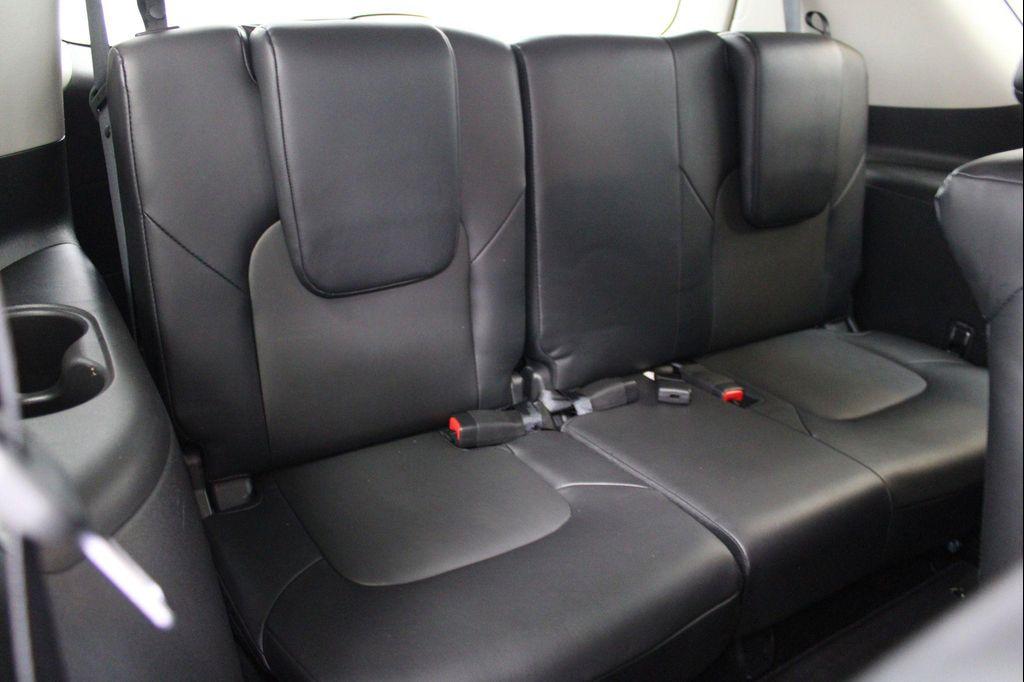 used 2024 Nissan Armada car, priced at $32,672