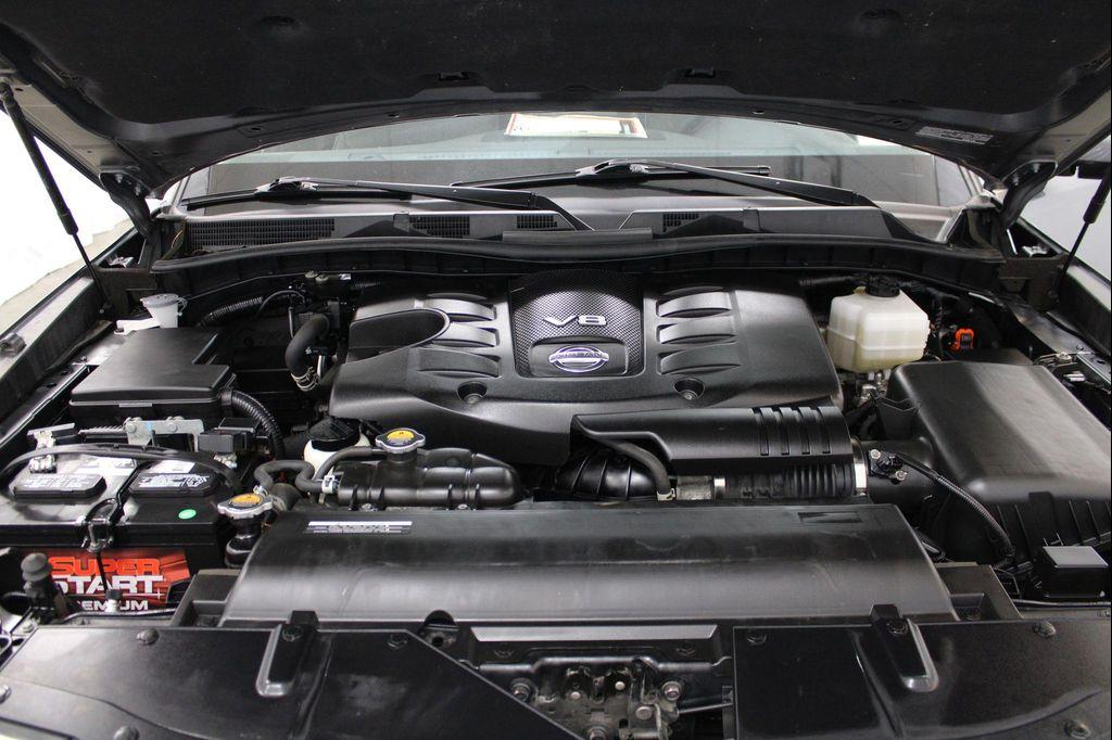 used 2024 Nissan Armada car, priced at $32,672