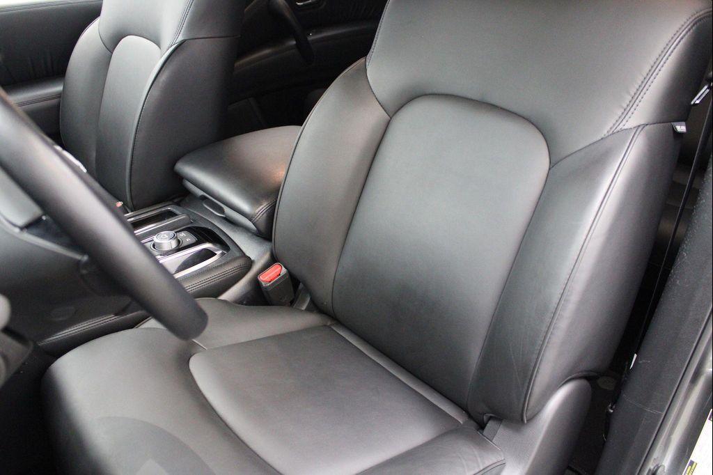 used 2024 Nissan Armada car, priced at $32,672