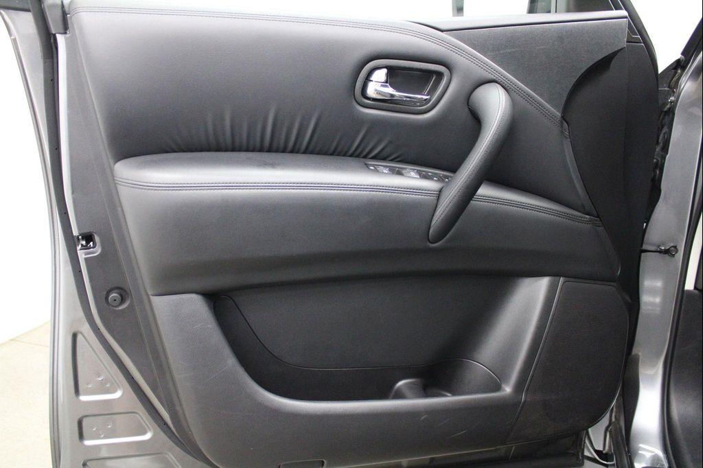 used 2024 Nissan Armada car, priced at $32,672