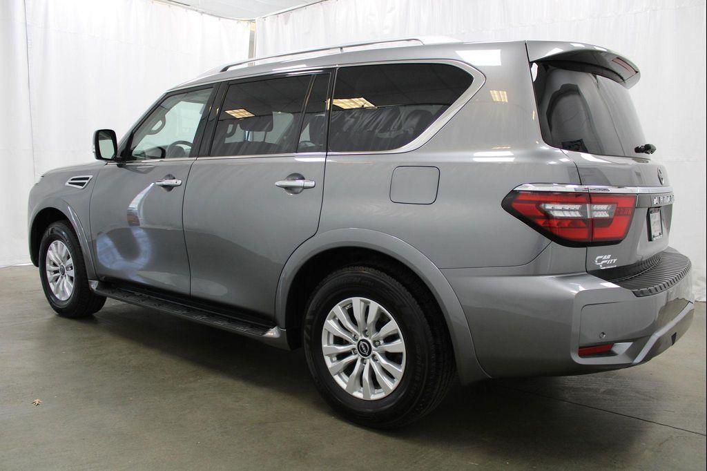 used 2024 Nissan Armada car, priced at $32,672