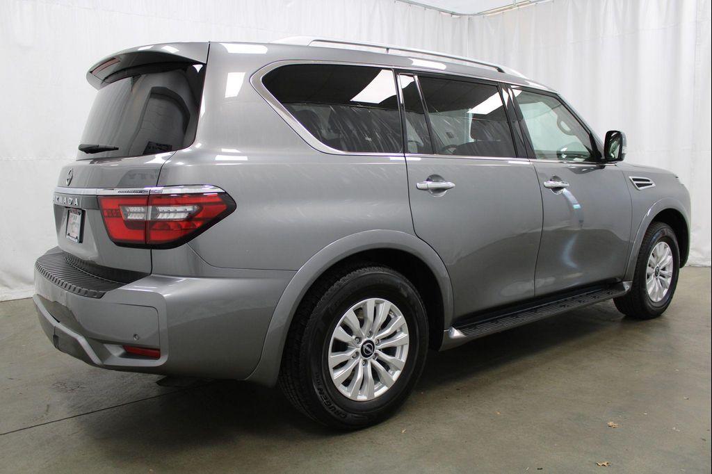 used 2024 Nissan Armada car, priced at $32,672
