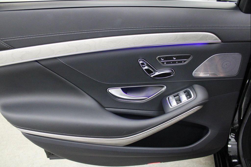 used 2015 Mercedes-Benz S-Class car, priced at $21,191