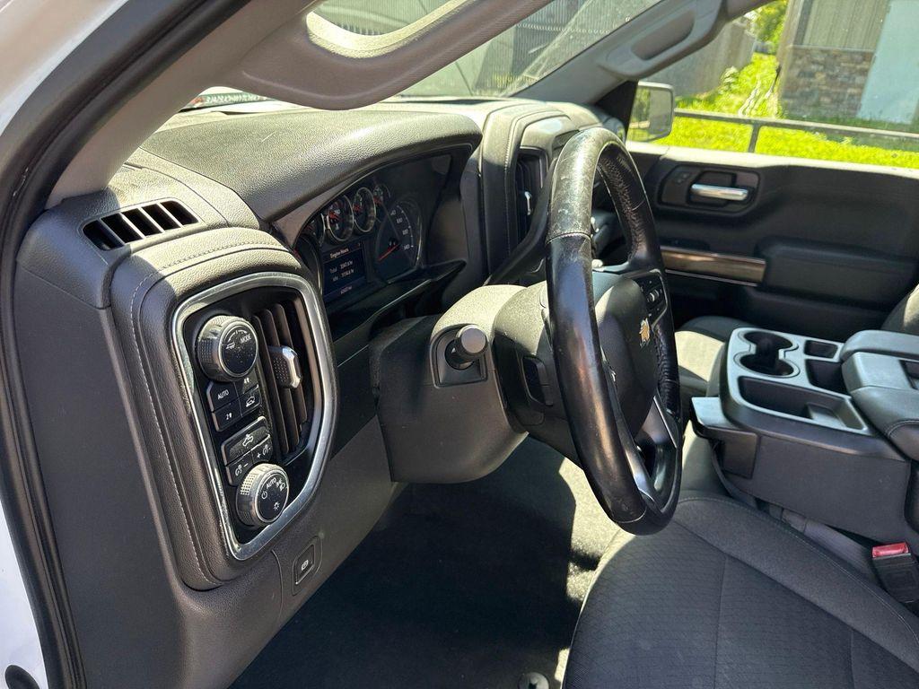 used 2020 Chevrolet Silverado 1500 car, priced at $33,642