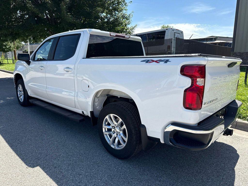 used 2020 Chevrolet Silverado 1500 car, priced at $33,642