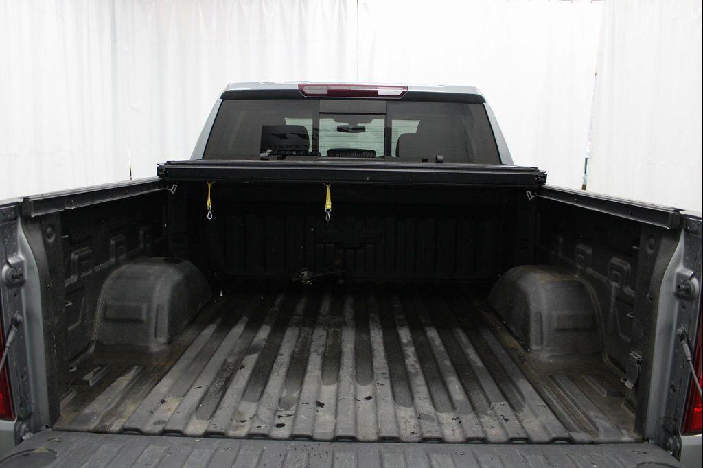 used 2020 Chevrolet Silverado 1500 car, priced at $25,833