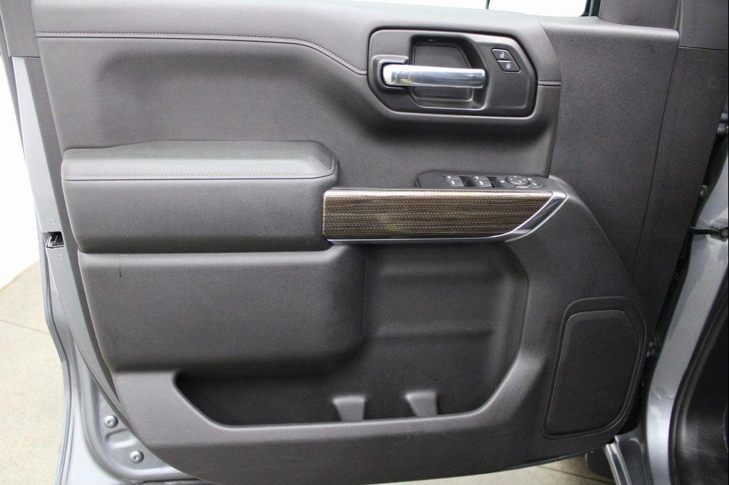 used 2020 Chevrolet Silverado 1500 car, priced at $25,833