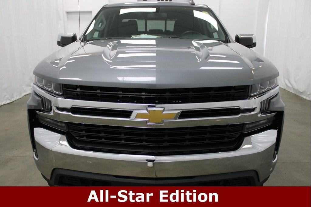 used 2020 Chevrolet Silverado 1500 car, priced at $25,833