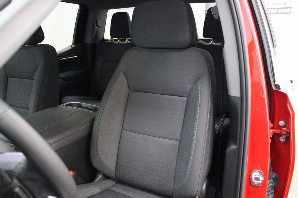 used 2023 Chevrolet Silverado 1500 car, priced at $37,211