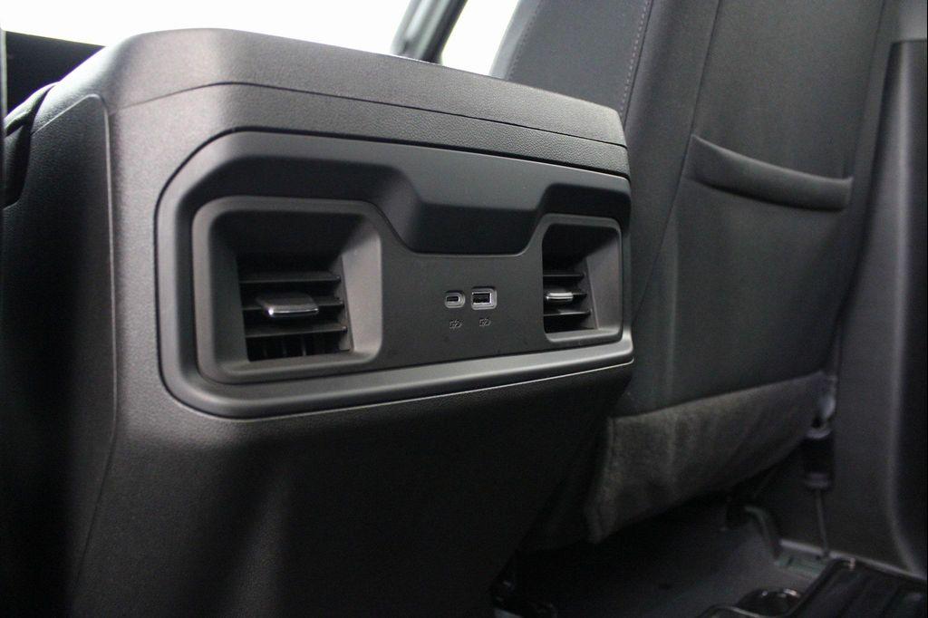 used 2023 Chevrolet Silverado 1500 car, priced at $37,211