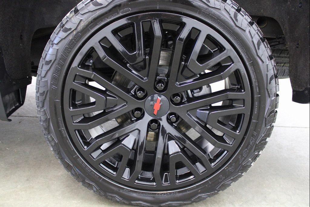 used 2023 Chevrolet Silverado 1500 car, priced at $37,211