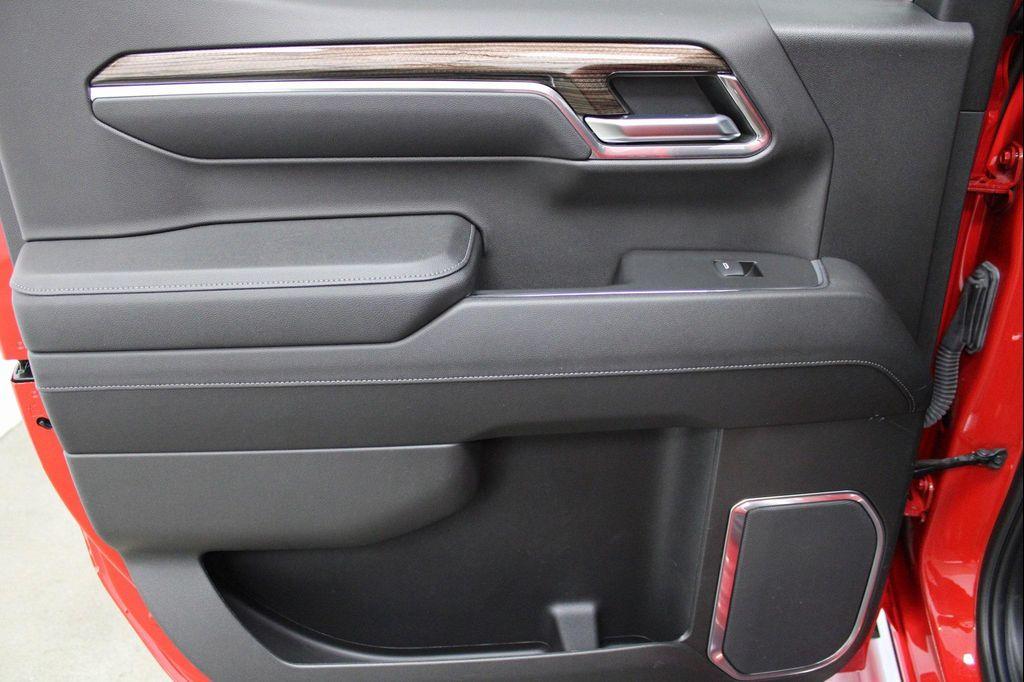 used 2023 Chevrolet Silverado 1500 car, priced at $37,211