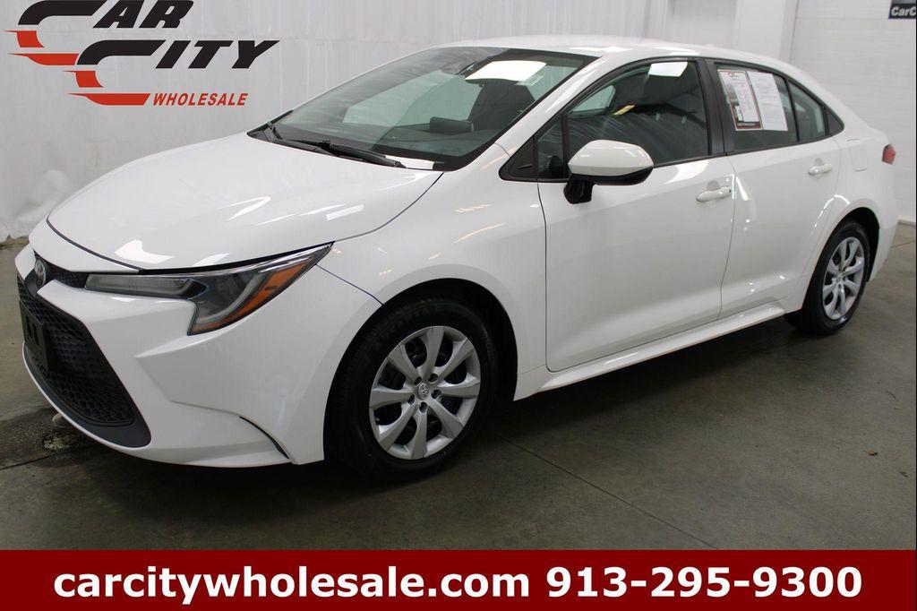 used 2020 Toyota Corolla car, priced at $15,255