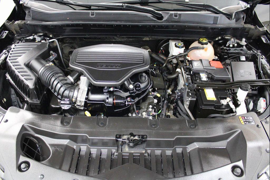 used 2022 Chevrolet Blazer car, priced at $20,984