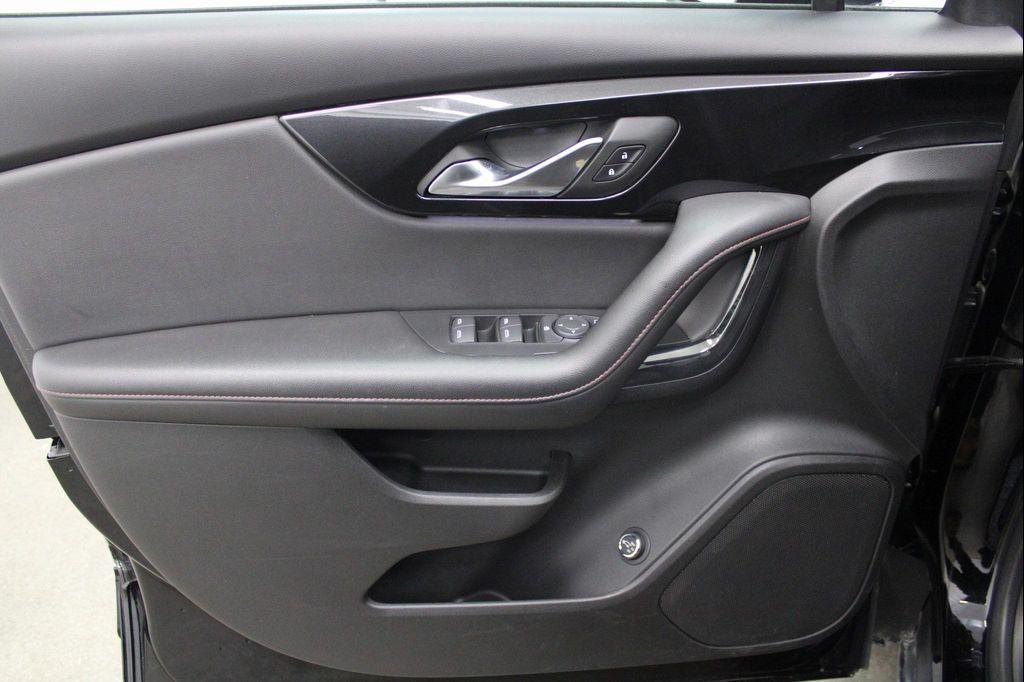 used 2022 Chevrolet Blazer car, priced at $20,984