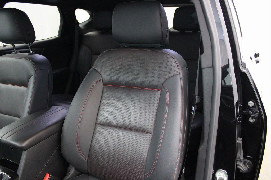 used 2022 Chevrolet Blazer car, priced at $20,984