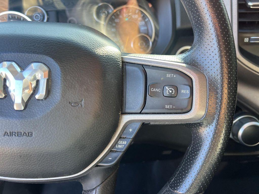 used 2019 Ram 1500 car, priced at $21,755